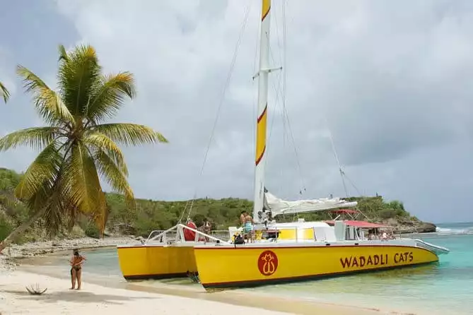 Circumnavigation 2022 - Antigua