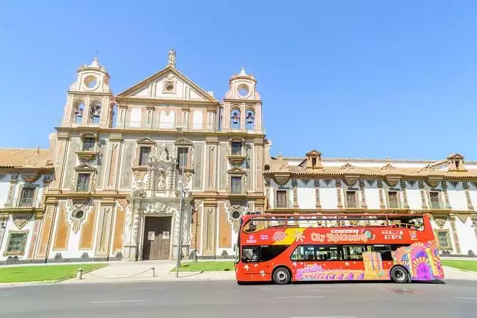 City Sightseeing Cordoba Hop-On Hop-Off Bus Tour