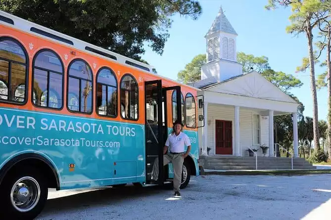 City Sightseeing Tour of Sarasota