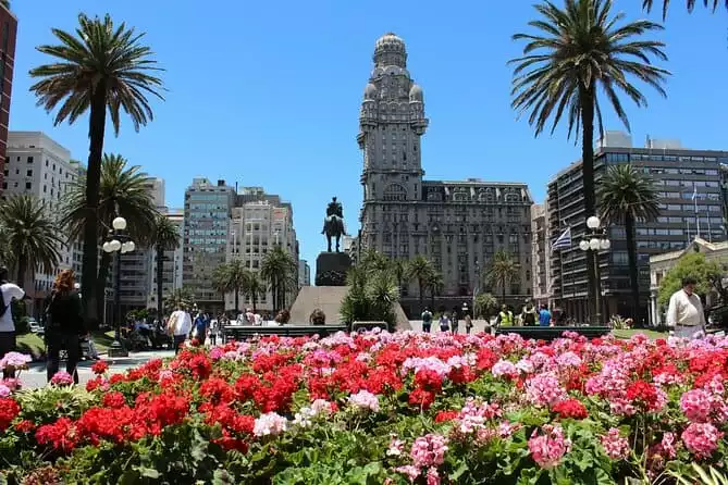 Complete Historic and Classic Montevideo (AM)