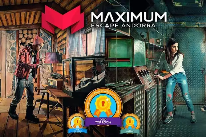 Maximum Escape Andorra