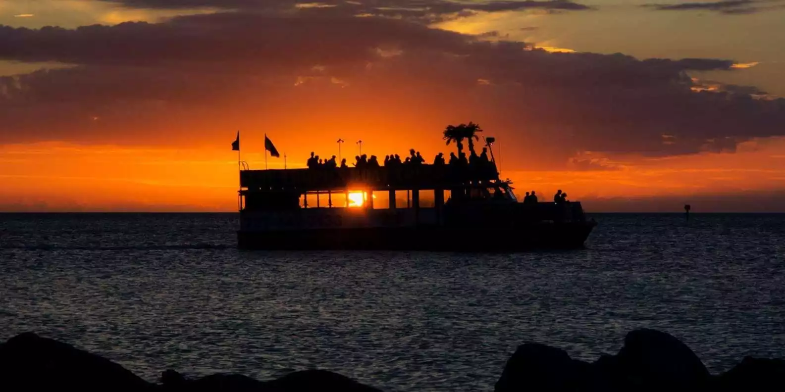 Clearwater Sunset Celebration Cruise | GetYourGuide