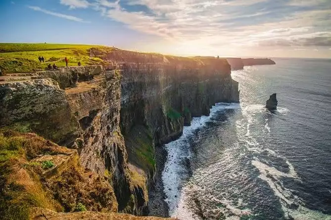Cliffs of Moher Day Tour from Dublin: Including The Wild Atlantic Way