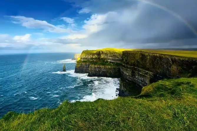Cliffs of Moher Private Tour from Limerick