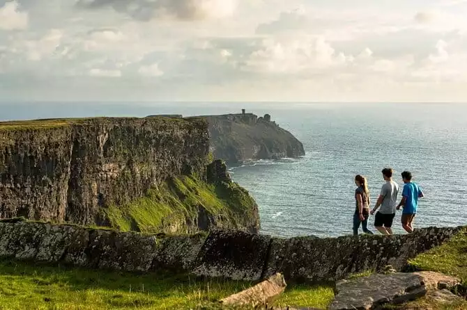 Cliffs of Moher explorer day tour from Limerick. Guided. 2022