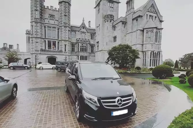 Cliffs of Moher from Adare Manor Private Chauffeur Driven Sightseeing Tour