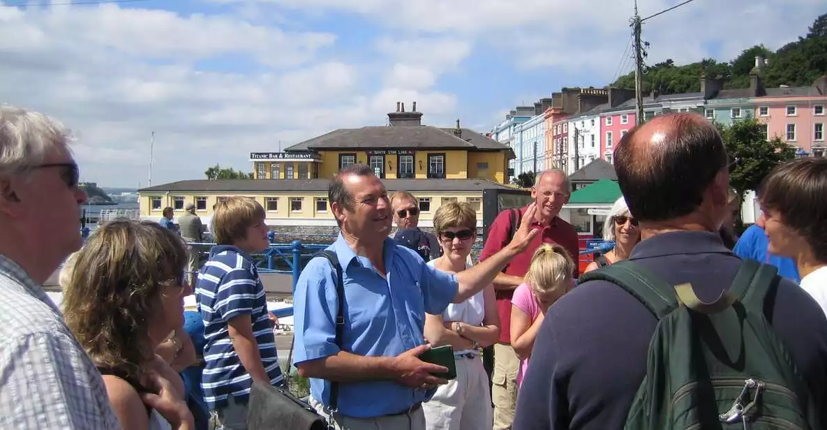 Cobh: 3-Hour Cultural Tour Plus | GetYourGuide