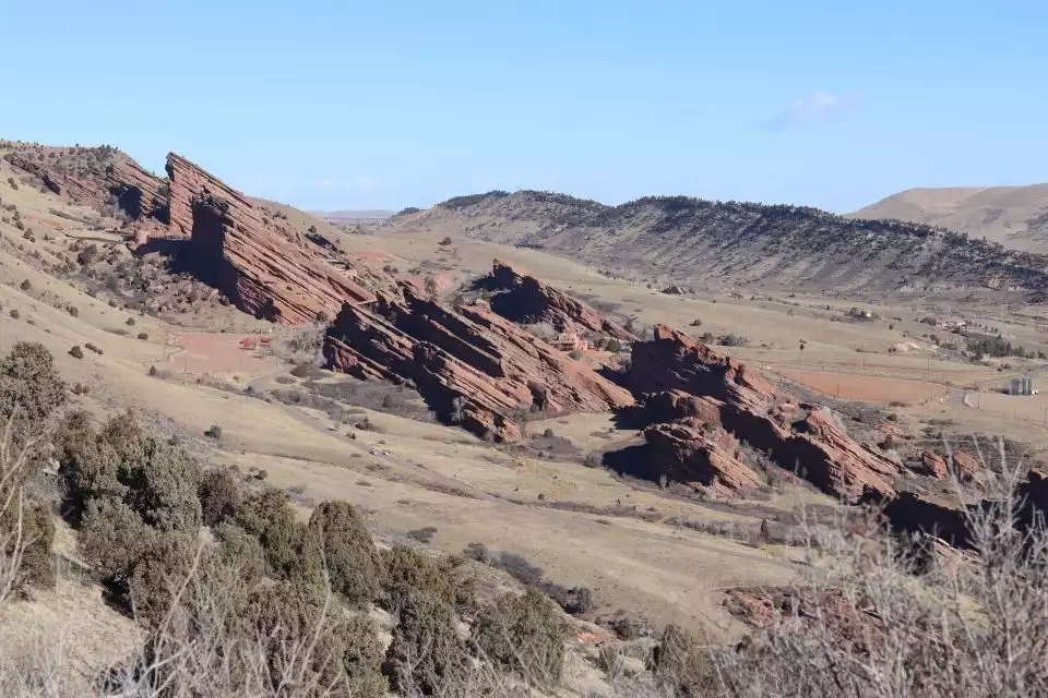 Colorado: Red Rocks, Dinosaur Tracks, & Gold Mine Tour | GetYourGuide