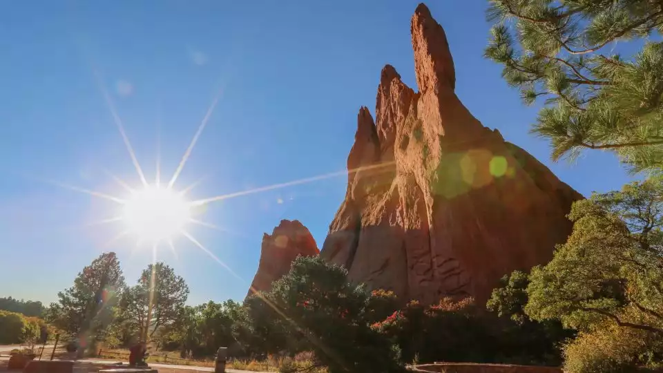 Colorado Springs: Garden of the Gods Immersive Hike | GetYourGuide