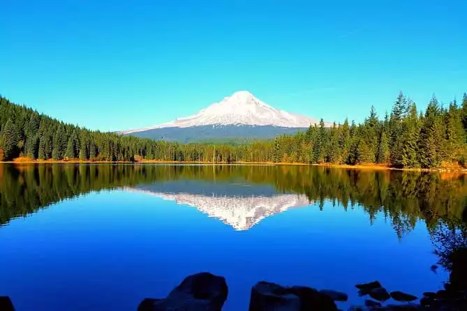 Columbia Gorge Waterfalls and Mt. Hood Tour - Full Day