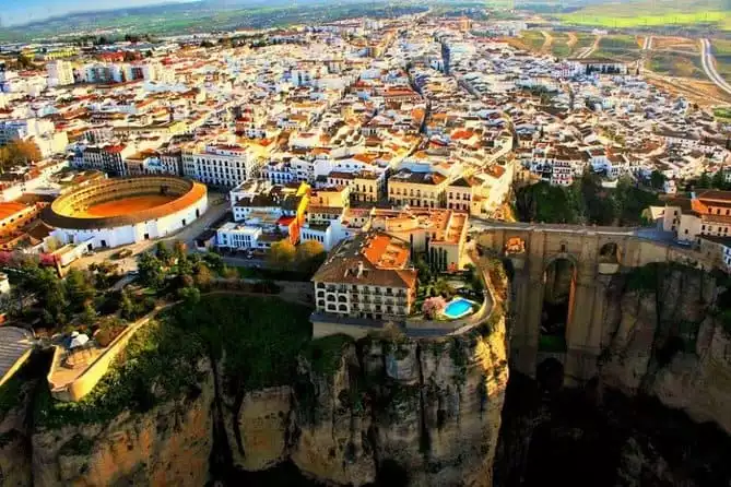 Ronda and Marbella Private Tour From Málaga and Surronding Areas