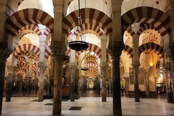 Cordoba Day Trip from Seville Including Skip-the-Line Ticket to Cordoba Mosque and Optional Tour of Carmona