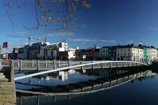 Cork City Cycle Tour - Experience the beautiful and historic City by bike
