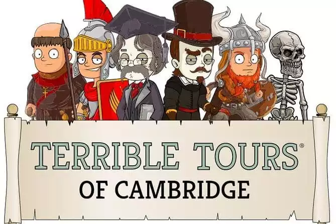 Creepy Cambridge - Cambridge's Most Entertaining Ghost Walk
