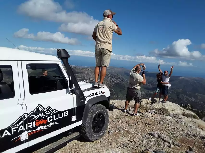 Crete: Land Rover Safari on Minoan Route | GetYourGuide