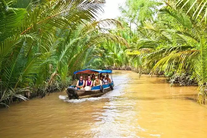 Cu Chi Tunnels & Mekong Delta Full-Day VIP Tour from Ho Chi Minh city
