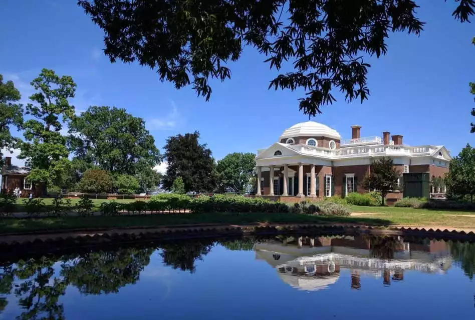 DC: Private Day Trip to Thomas Jefferson’s Monticello Estate | GetYourGuide