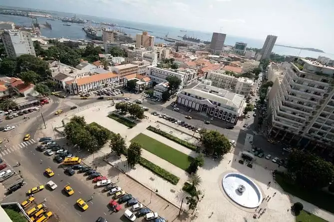Dakar City Tour and Goree Island