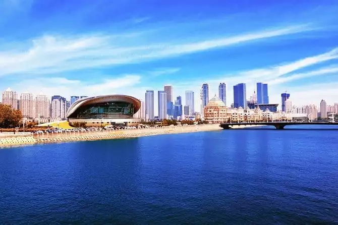 Dalian Private Arrival Transfer: Railway Station to City Hotel