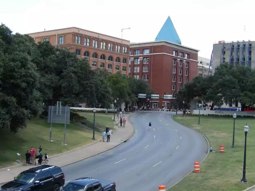Dallas: JFK Assassination Highlights Walking Tour | GetYourGuide