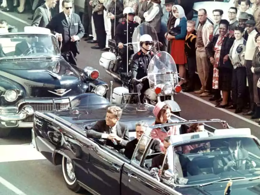 Dallas: JFK Assassination Tour | GetYourGuide