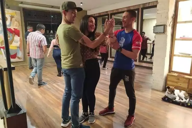 Dance Classes in Bogotá