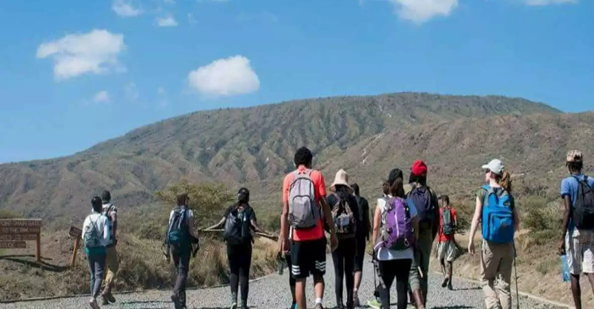 Day Tour To Mount Longonot Park From Nairobi | GetYourGuide