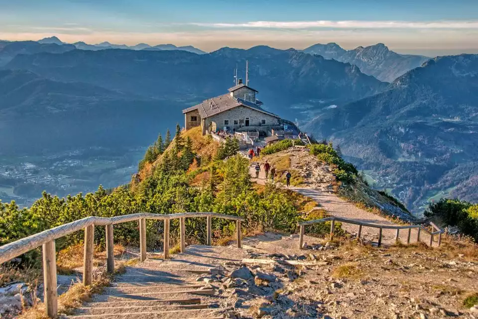 Day Tour to Berchtesgaden Foothills & Obersalzberg | GetYourGuide
