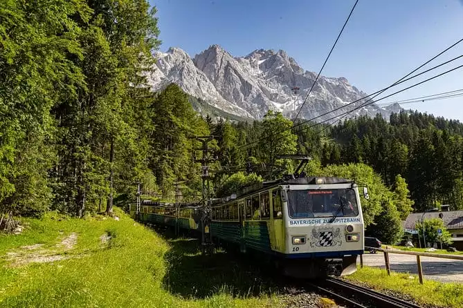 Day Tour to Zugspitze - Germany's Highest Mountain - from Munich