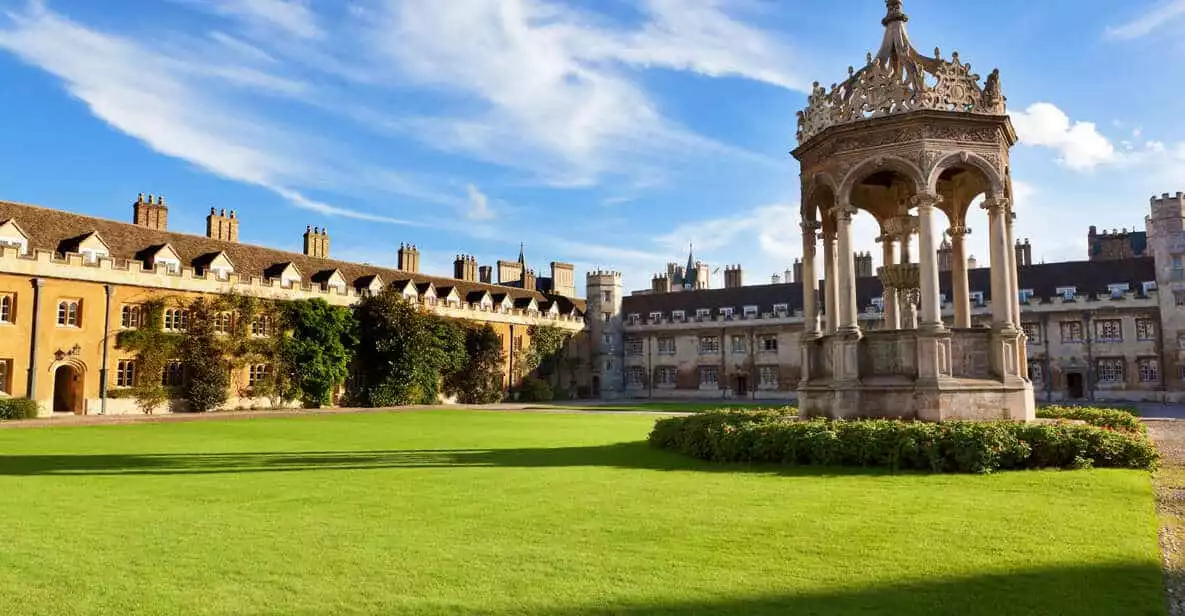 Day Trip: Cambridge from London | GetYourGuide