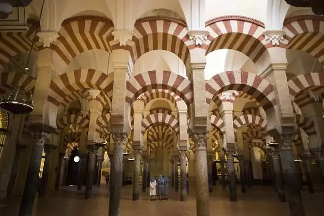 Full-day Cordoba Tour from Seville, including Cordoba Mosque