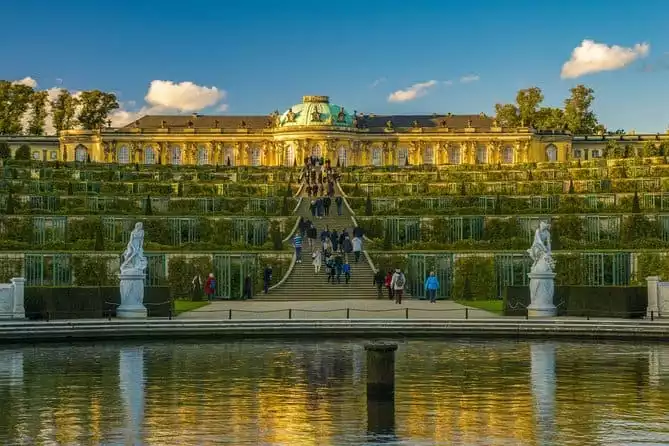 Potsdam Day Trip from Berlin with a Local: Private & Personalized