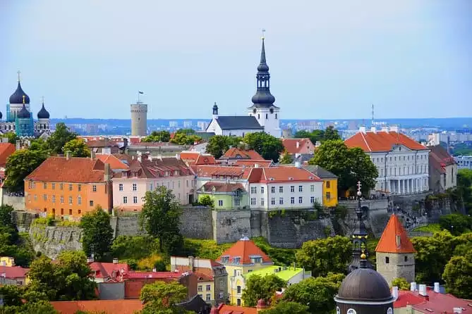 Tallinn Day Cruise from Helsinki