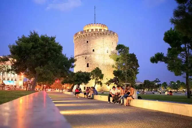 Private Day tour from Sofia to Thessaloniki, Greece