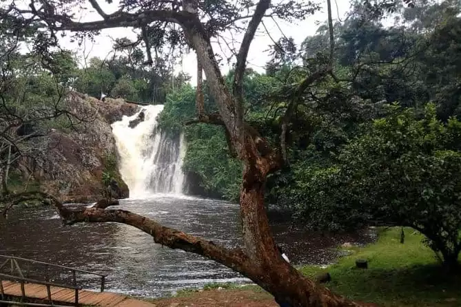 Day tour of Jinja and Source of the Nile