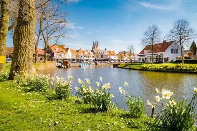 Daytour: Historical ports of Bruges + Zwin