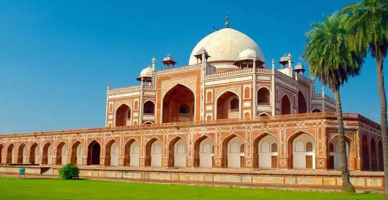 Delhi: 6-Day Golden Triangle Delhi, Agra, and Jaipur Tour | GetYourGuide