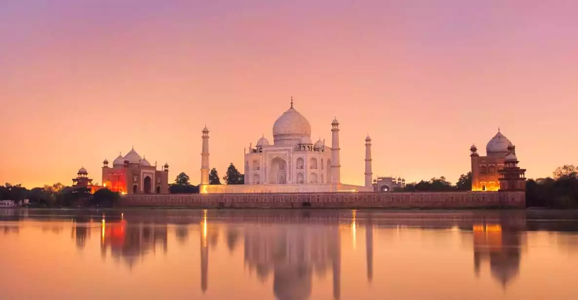 Delhi: Private 3-Day Golden Triangle Experience | GetYourGuide