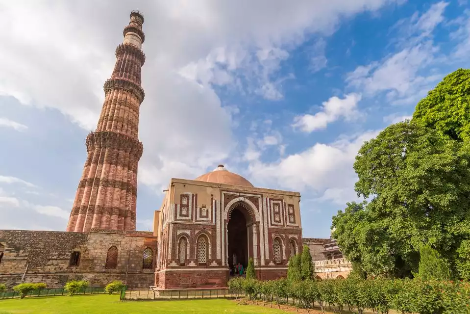 Delhi and Agra 2-Day Tour with Taj Mahal Sunrise | GetYourGuide