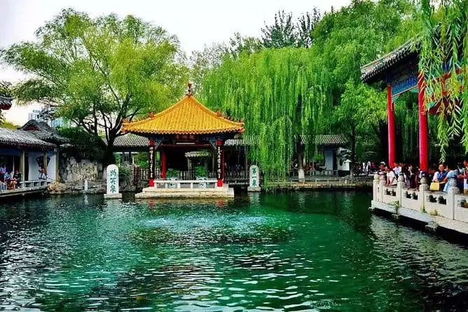 Delightful Jinan Private City Highlights Day Trip from Qingdao by Bullet Train