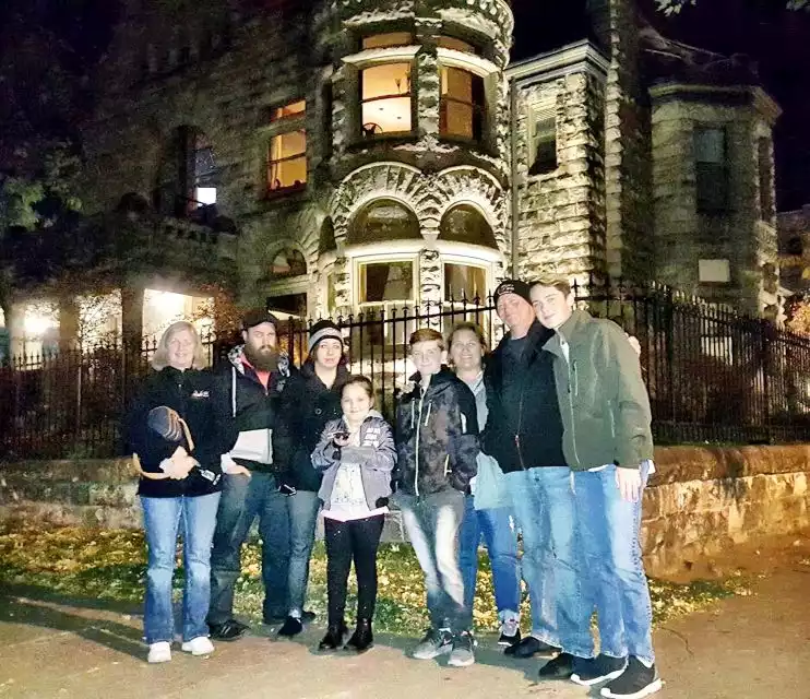 Denver: Ghosts of Capitol Hill Guided Walking Tour | GetYourGuide