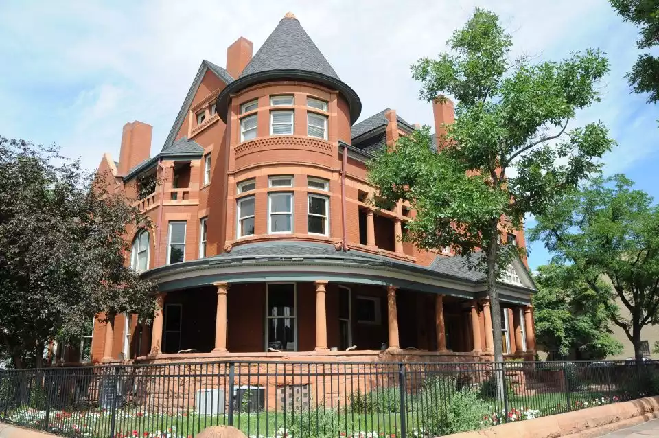 Denver: History and Architecture Walking Tours | GetYourGuide