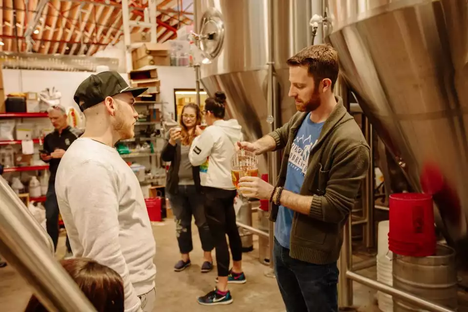 Denver: RiNo Beer and Graffiti Tour | GetYourGuide
