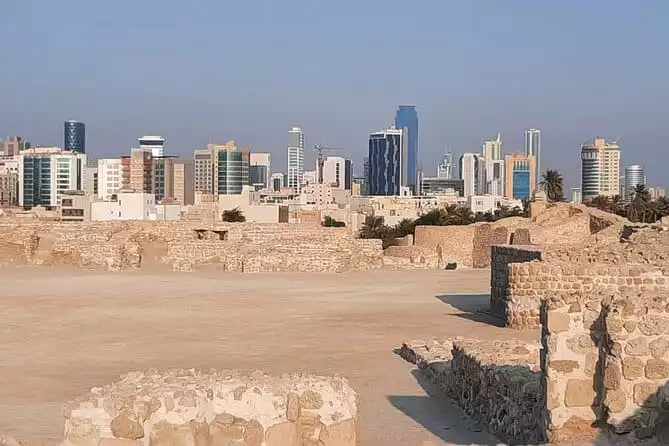 Discover Bahrain in half day