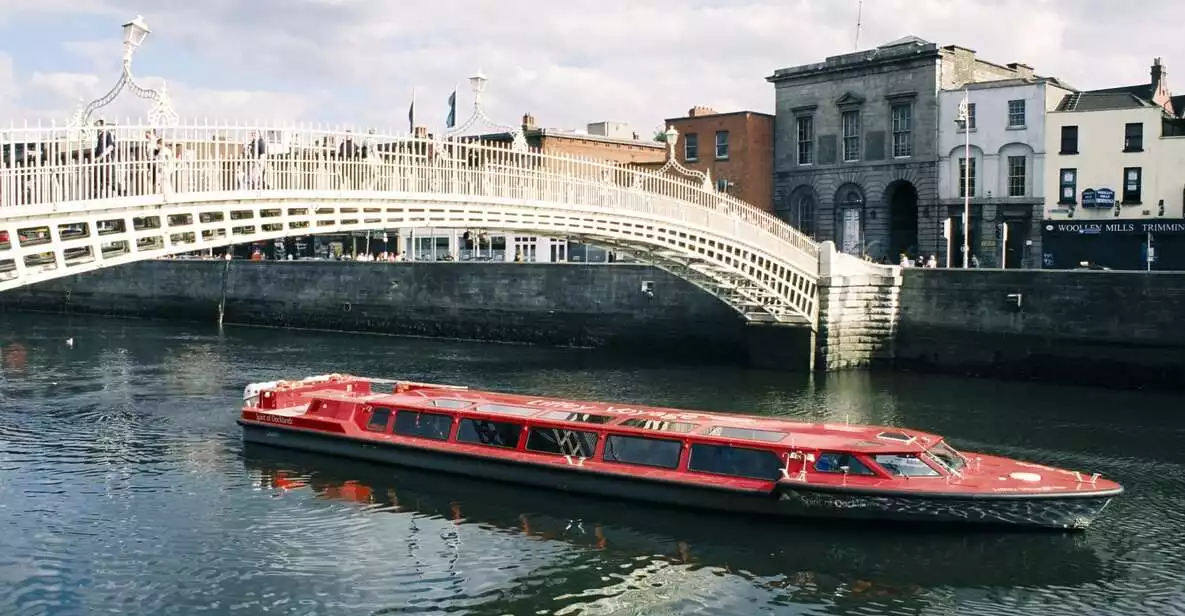 Discover Dublin By Boat | GetYourGuide