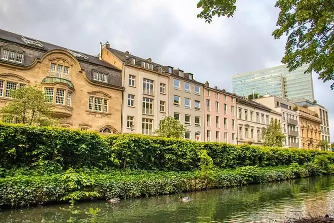 Discover Dusseldorf in 60 Minutes with a Local - Walking Tour