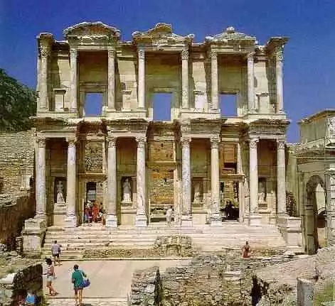 Discover Ephesus Full-Day Tour from Izmir or Kusadasi | GetYourGuide