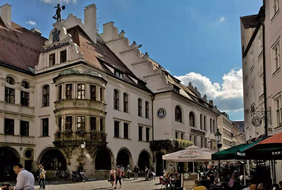 Discover Munich 2-Hour Small Group Walking Tour | GetYourGuide