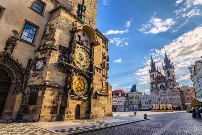 Discover Prague Private Tour - 3 hours