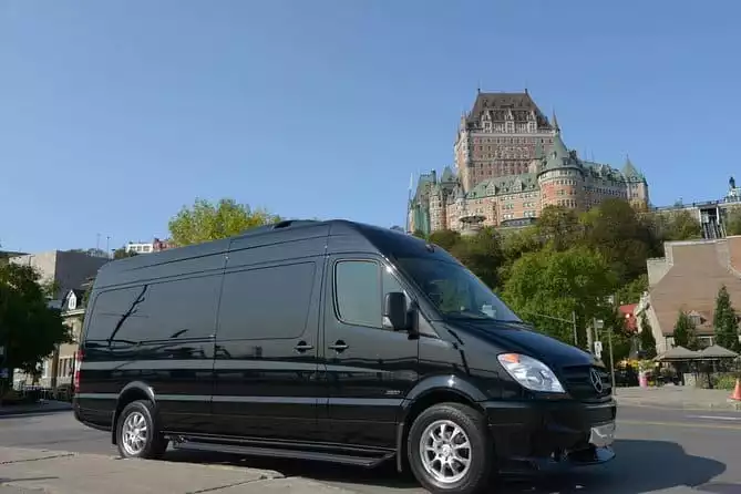 Discover Quebec With a Private 4-Hour City Tour